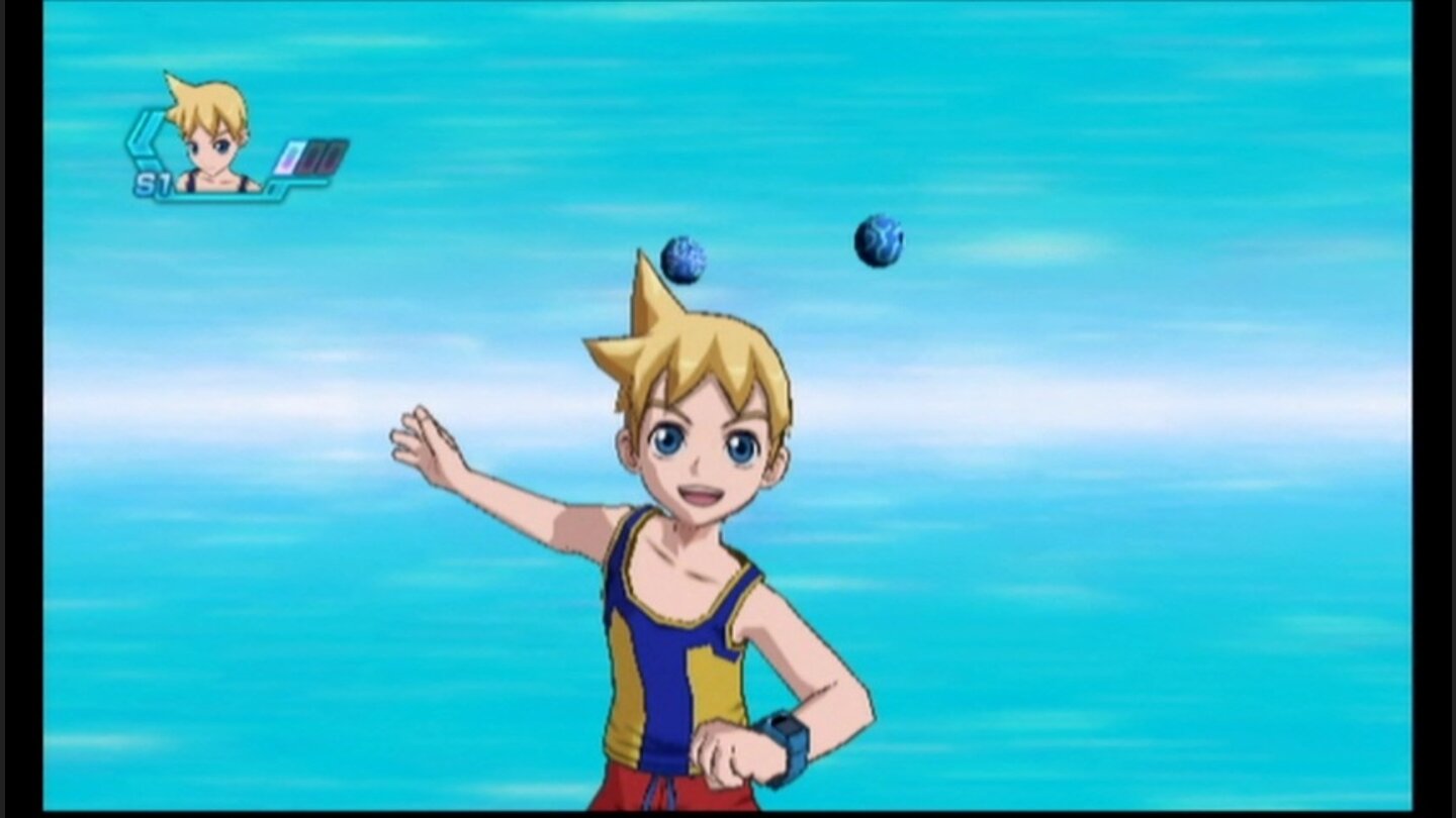 Bakugan: Battle Brawlers [Wii]