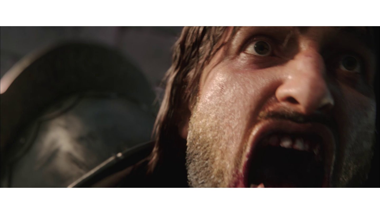 Baldur's Gate 3 - Bilder aus dem Ankündigungs-Trailer