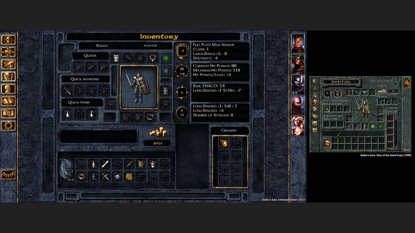 Baldur's Gate: Enhanced Edition