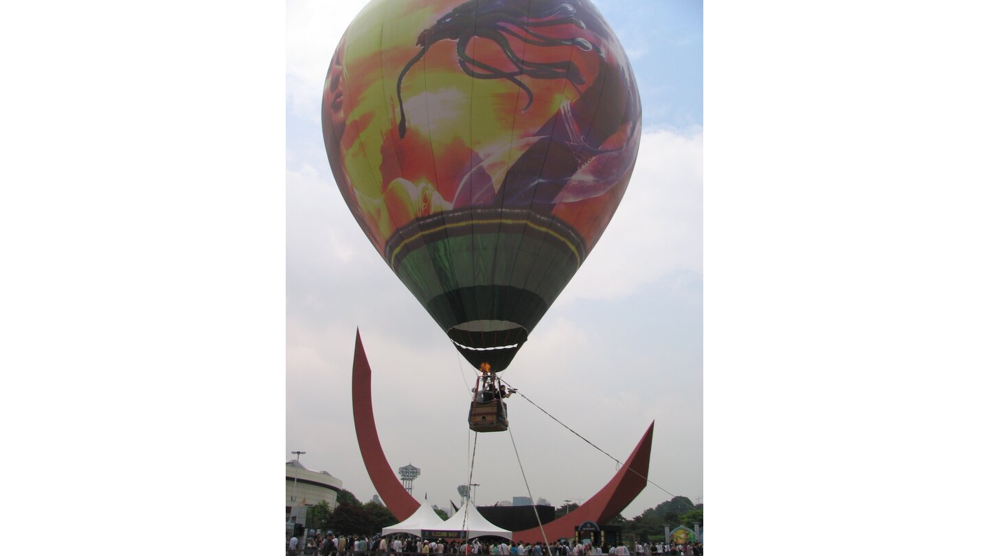 Ballon Hanul Square