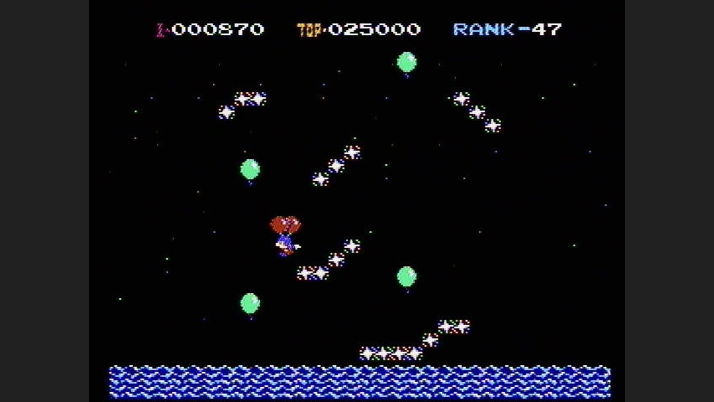Game C, balloon trip