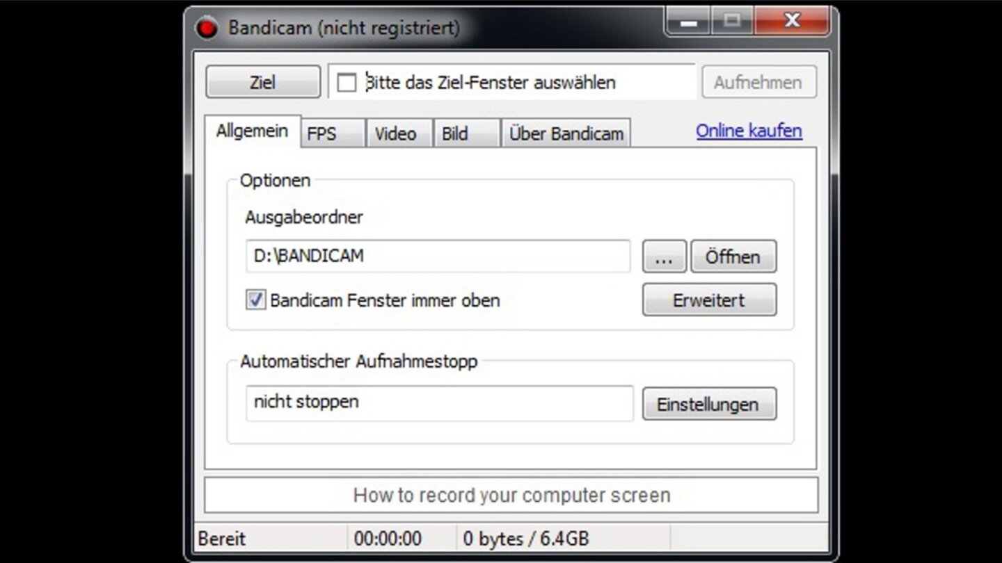 Bandicam