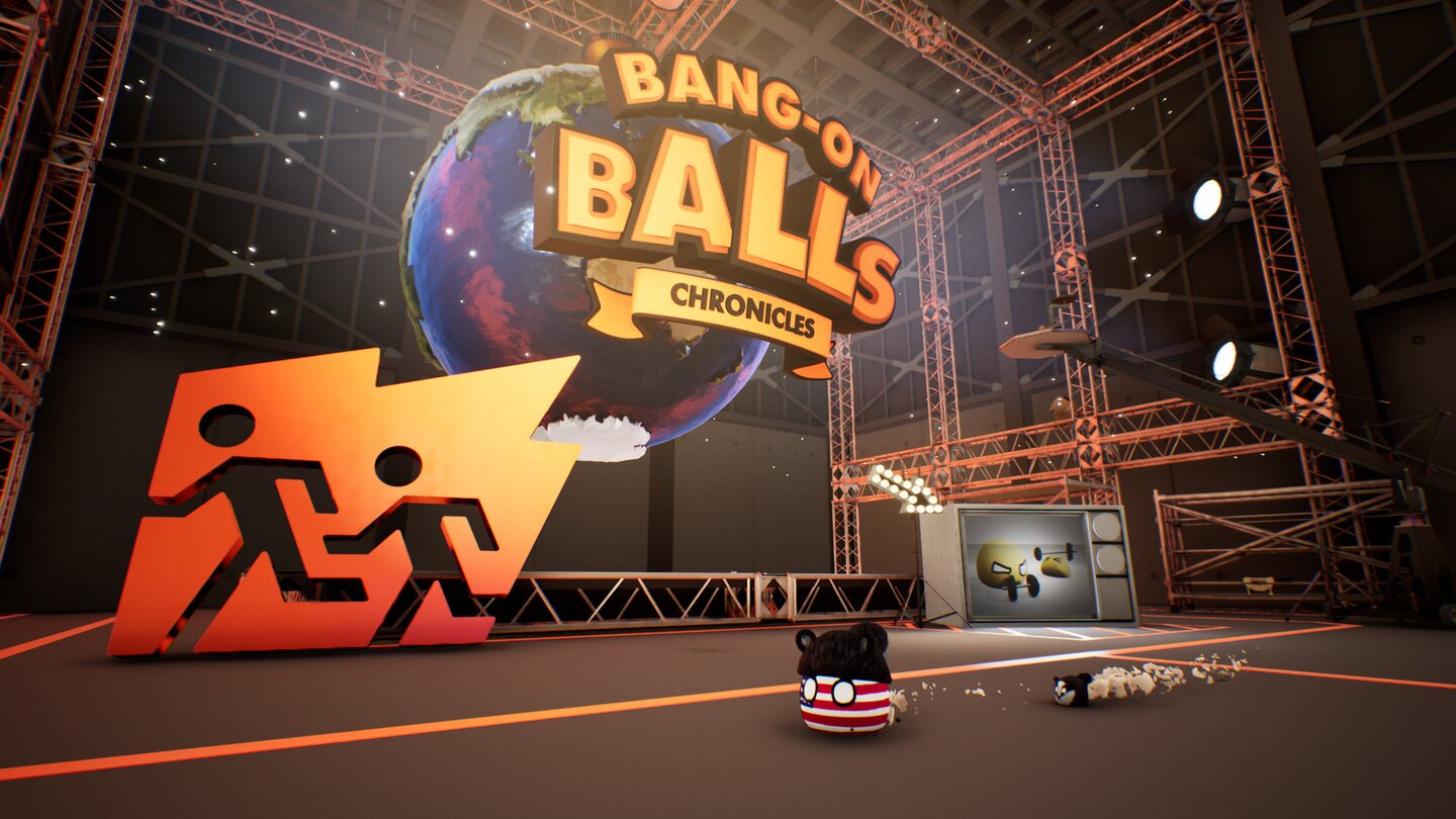 Bang-On Balls: Chronicles