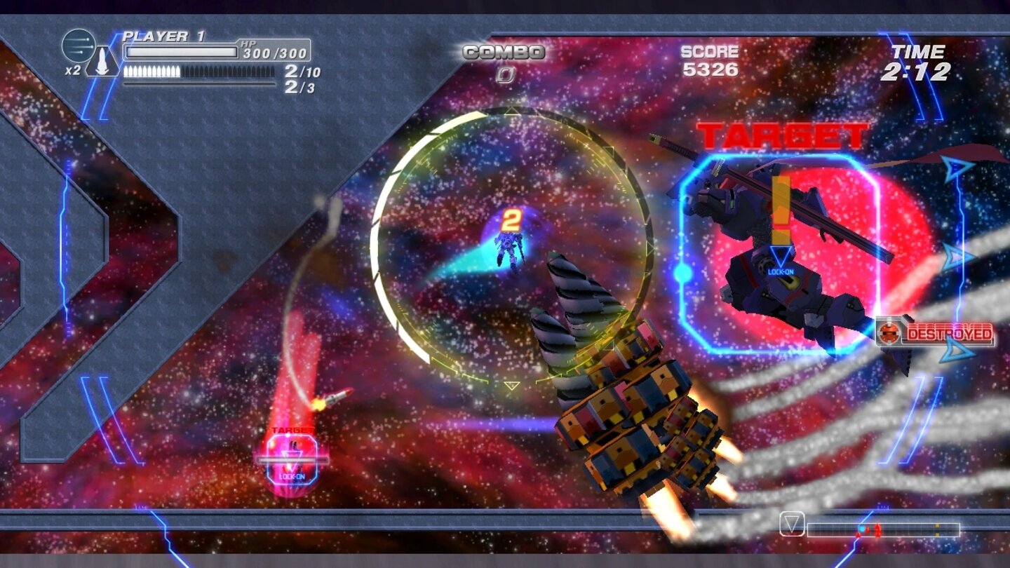 Bangai-O: Missile Fury