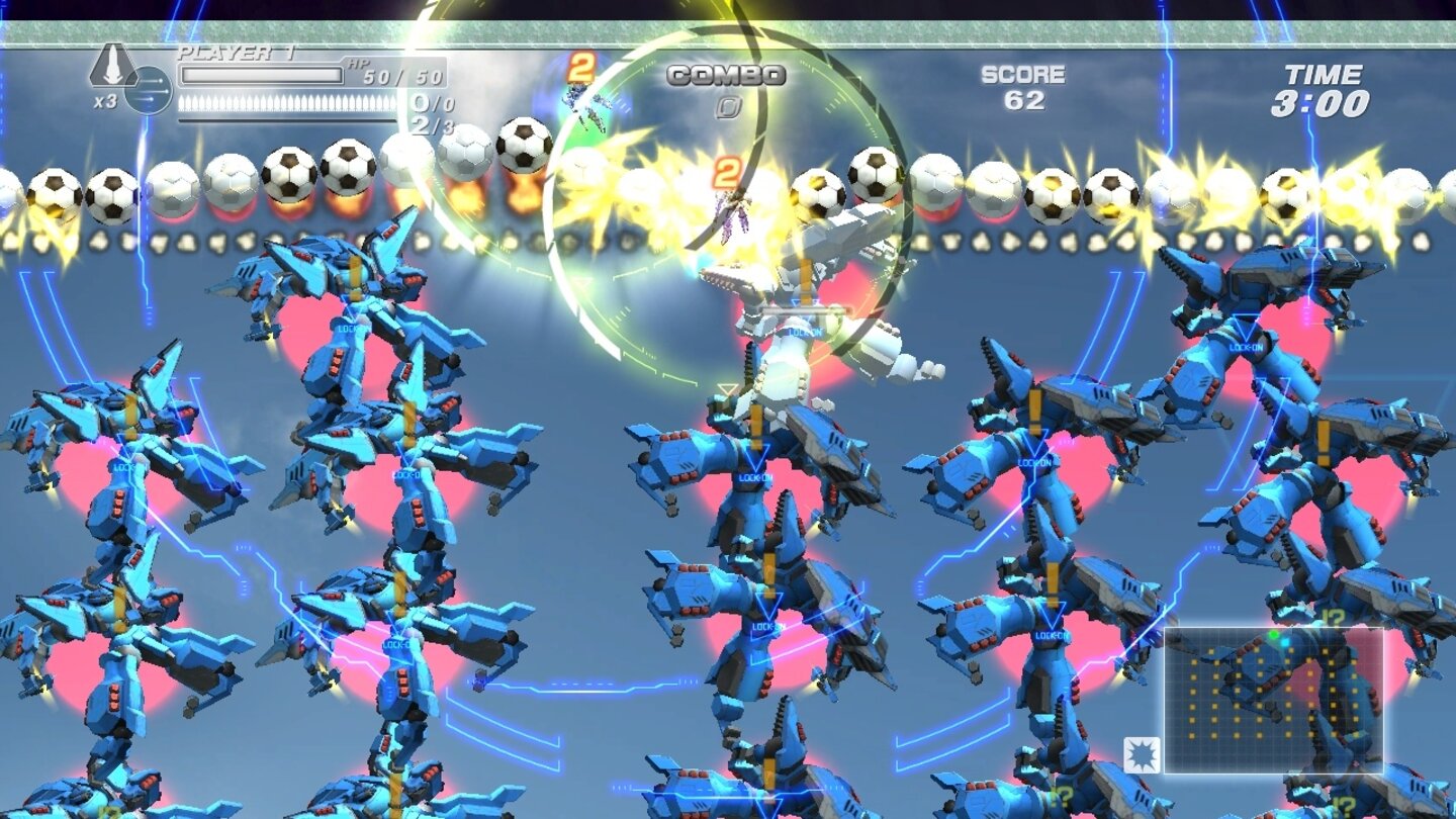 Bangai-O: Missile Fury