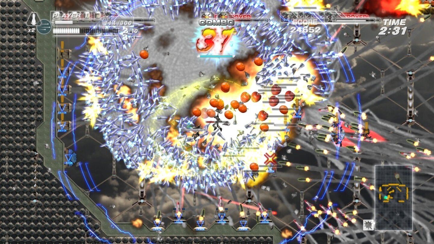 Bangai-O: Missile Fury