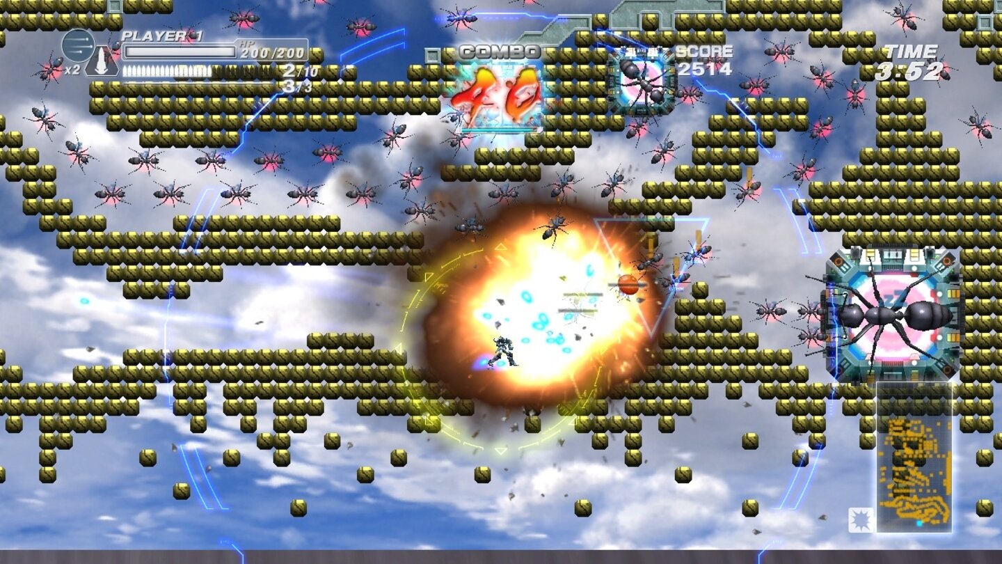 Bangai-O: Missile Fury