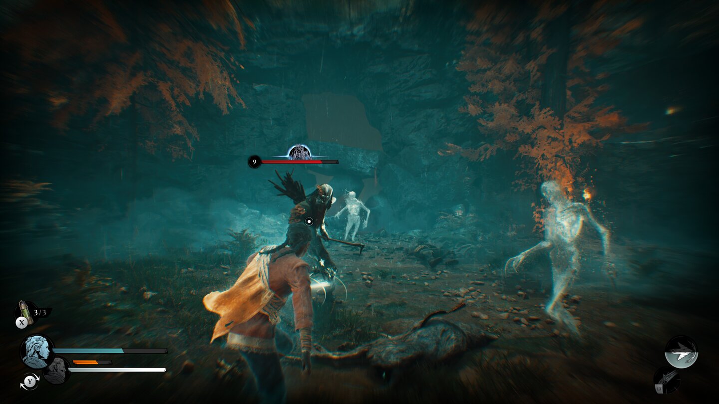 Banishers - Screenshots