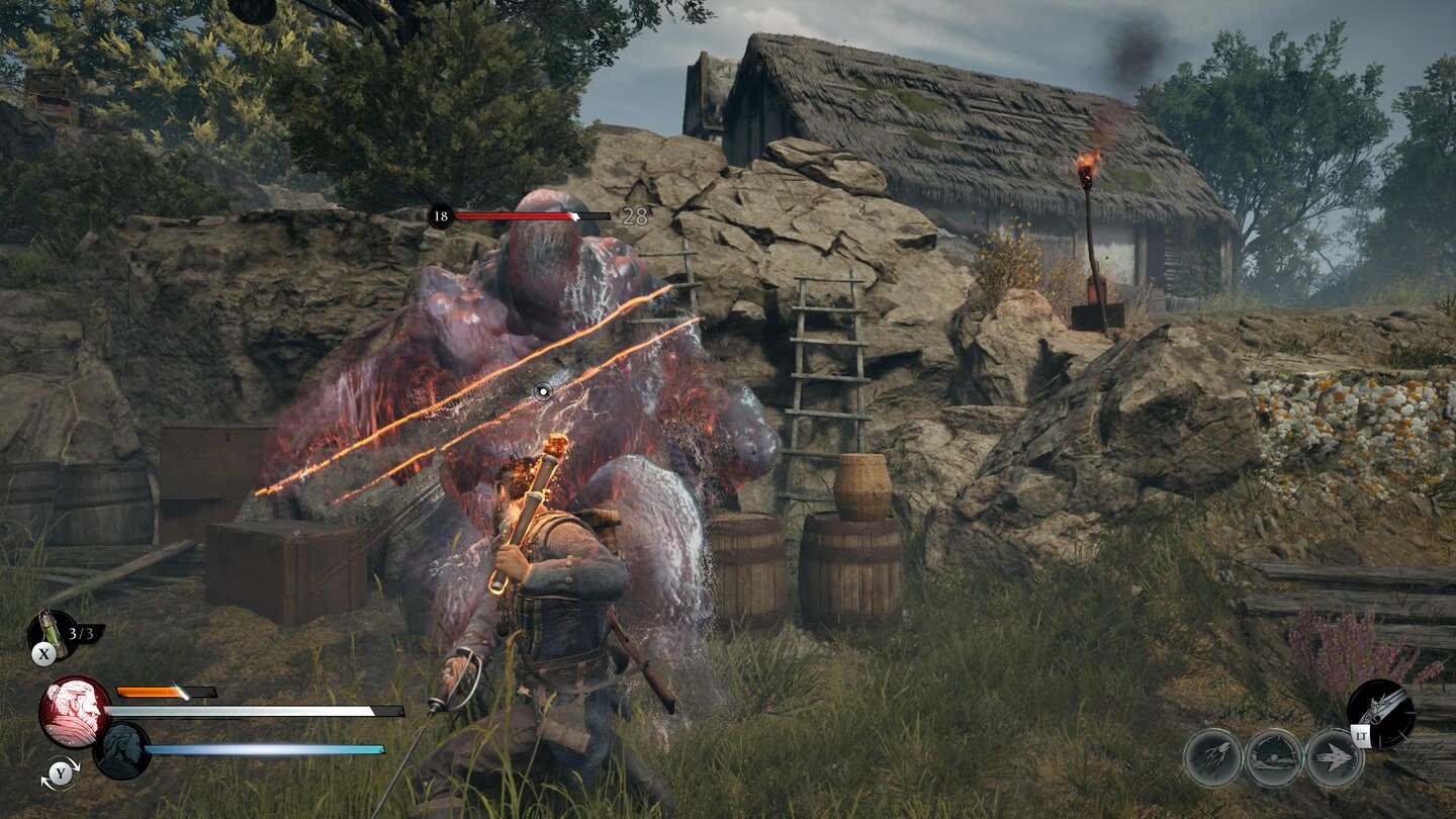 Banishers - Screenshots