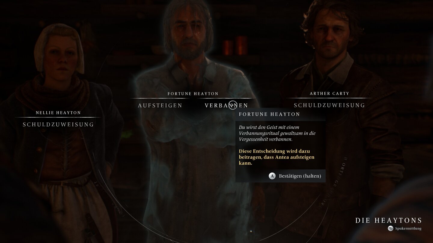 Banishers - Screenshots