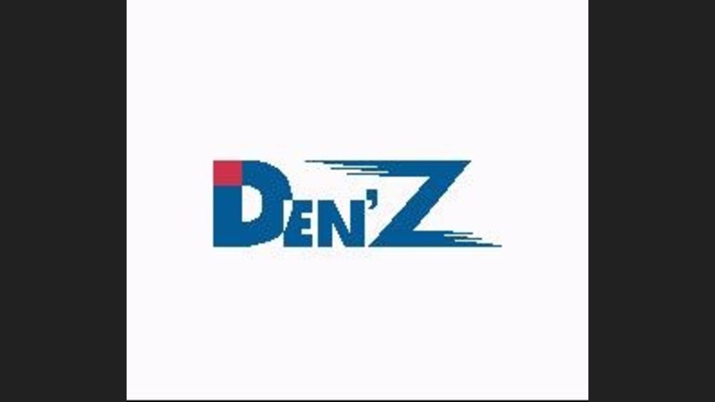 Credit Logo unique to Japanese version