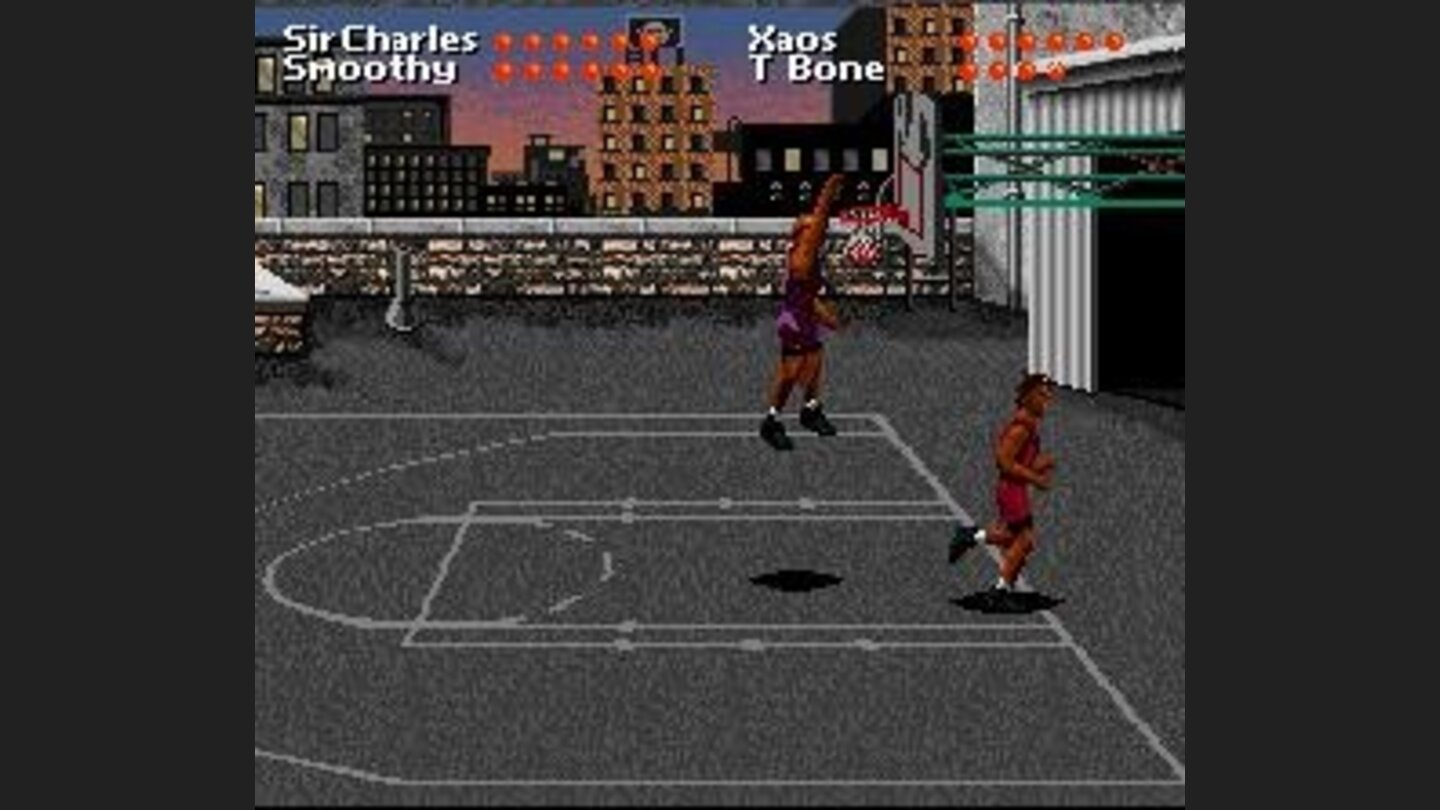 In Game