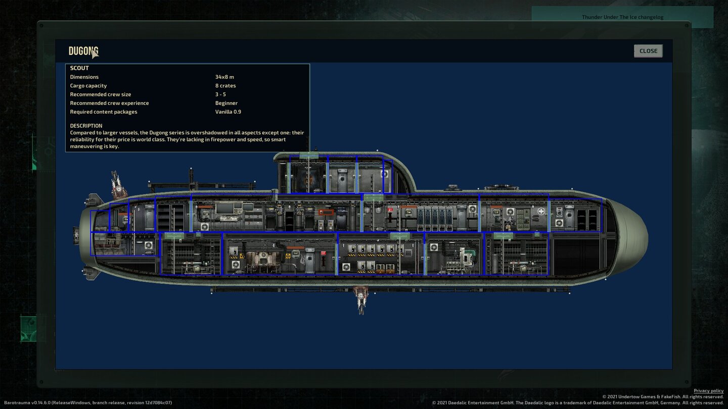 Barotrauma