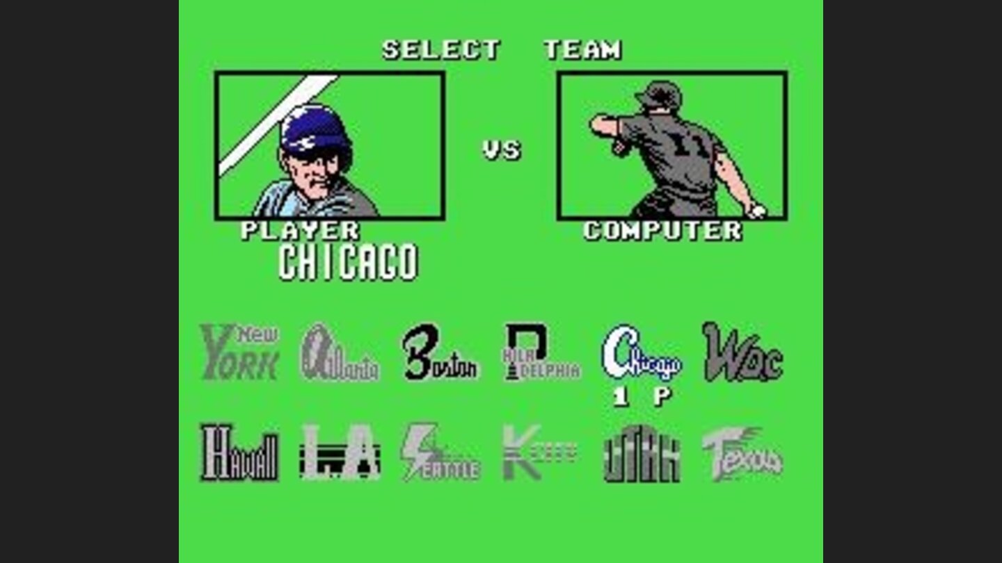 Picking teams for yourself and the computer