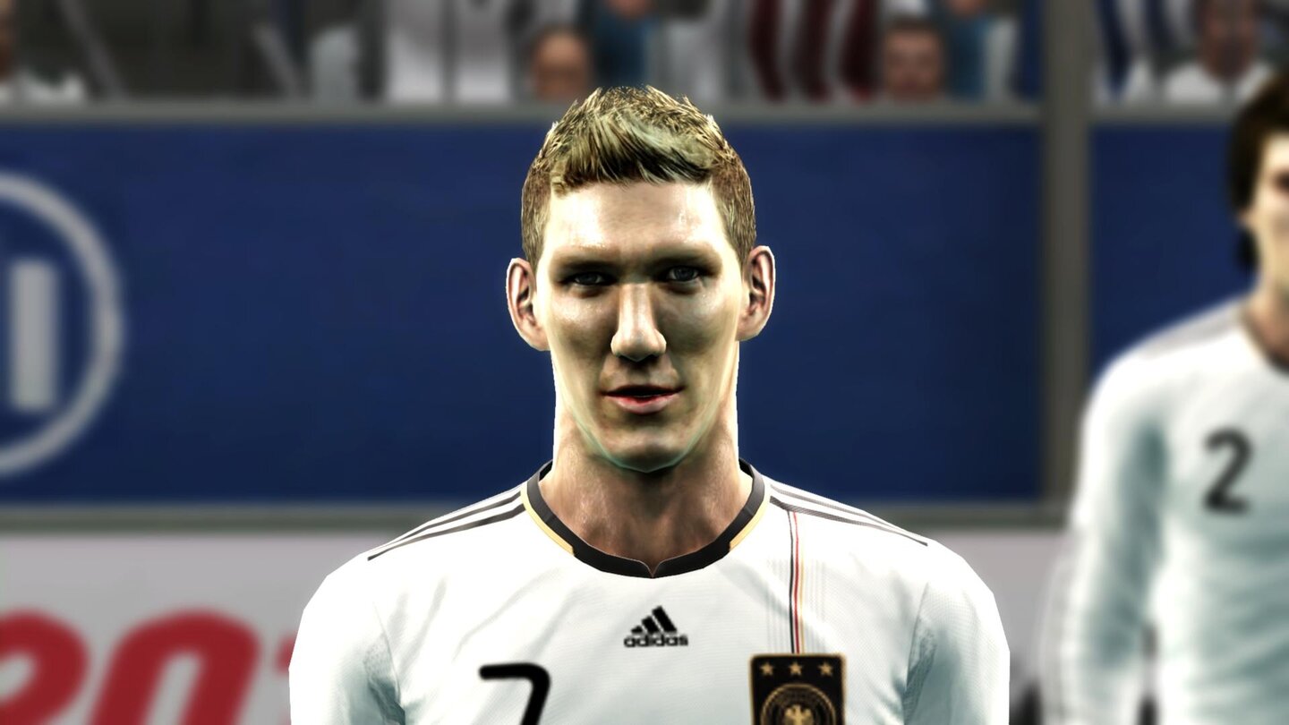 Bastian Schweinsteiger PES 2012