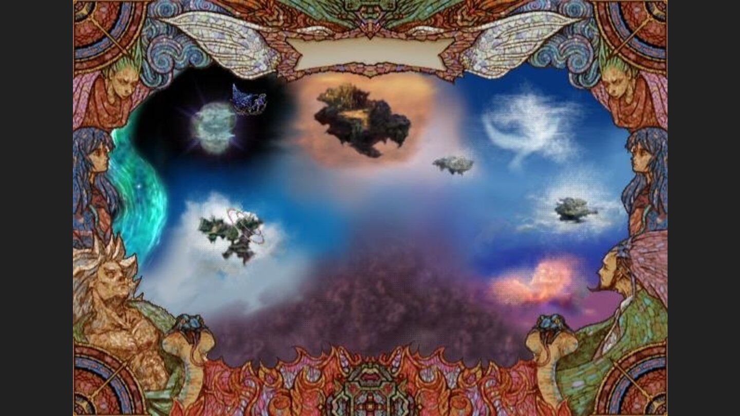 The five floating islands youll be visiting