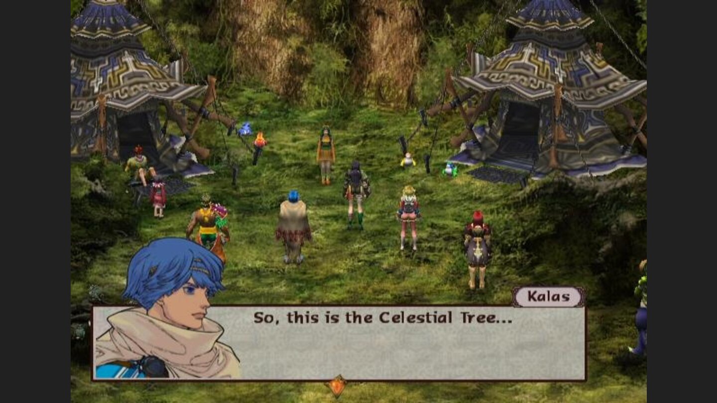 Yep, this is your basic celestial tree...
