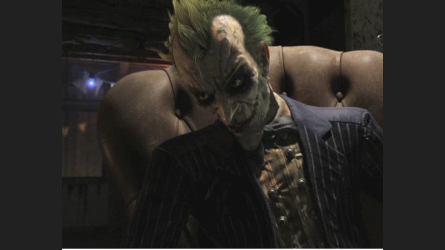 Batman: Arkham Asylum 2