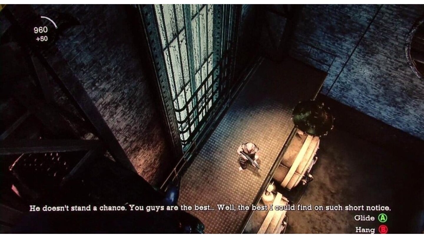 batman arkham asylum