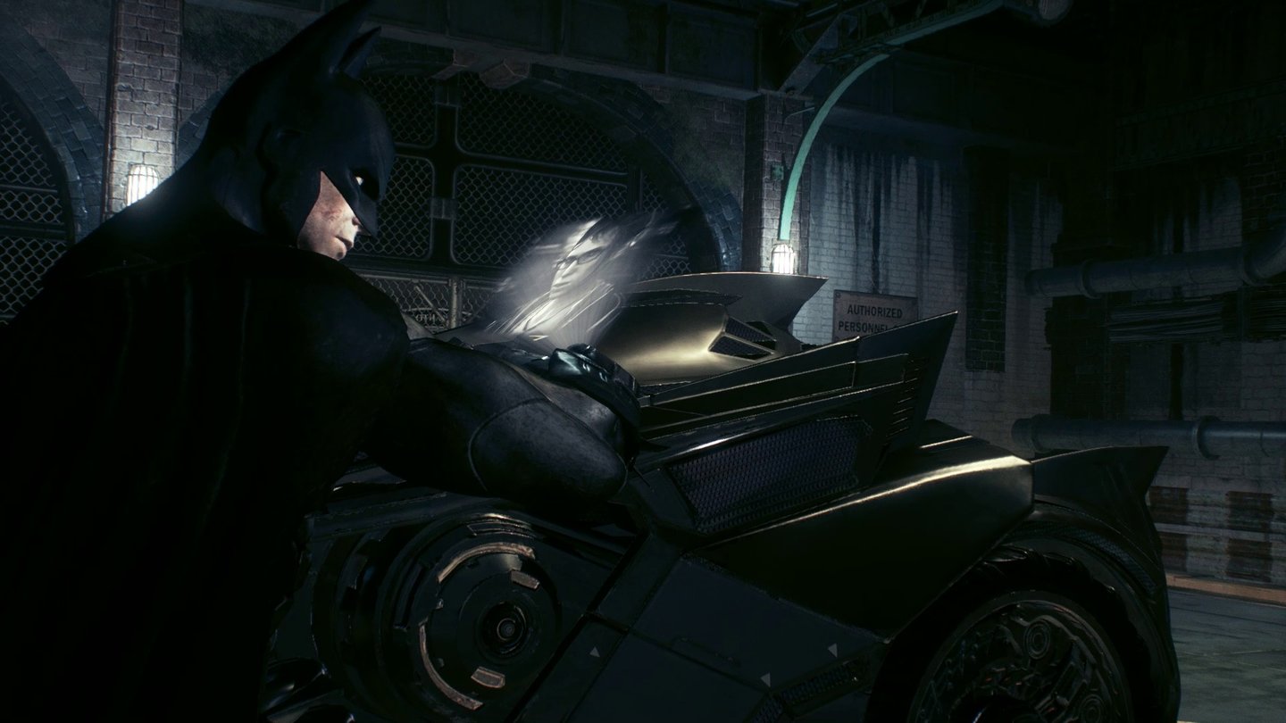 Batman: Arkham Knight PC-Screenshots