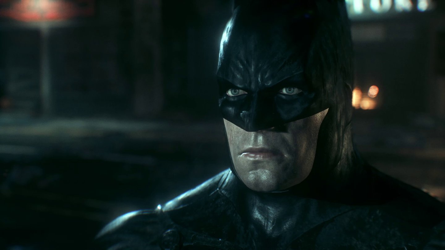 Batman: Arkham Knight PC-Screenshots