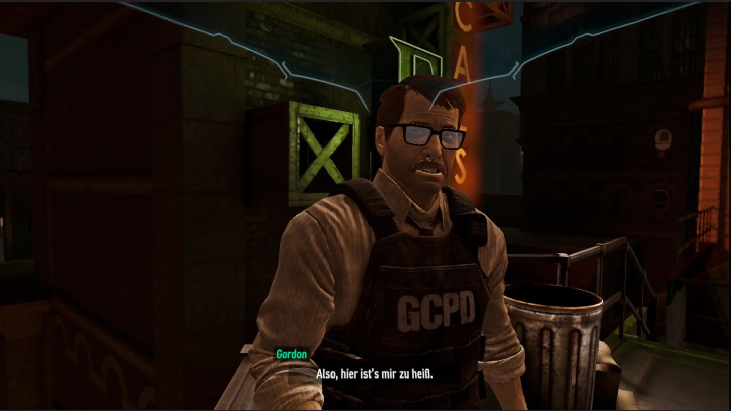 Batman: Arkham Shadow