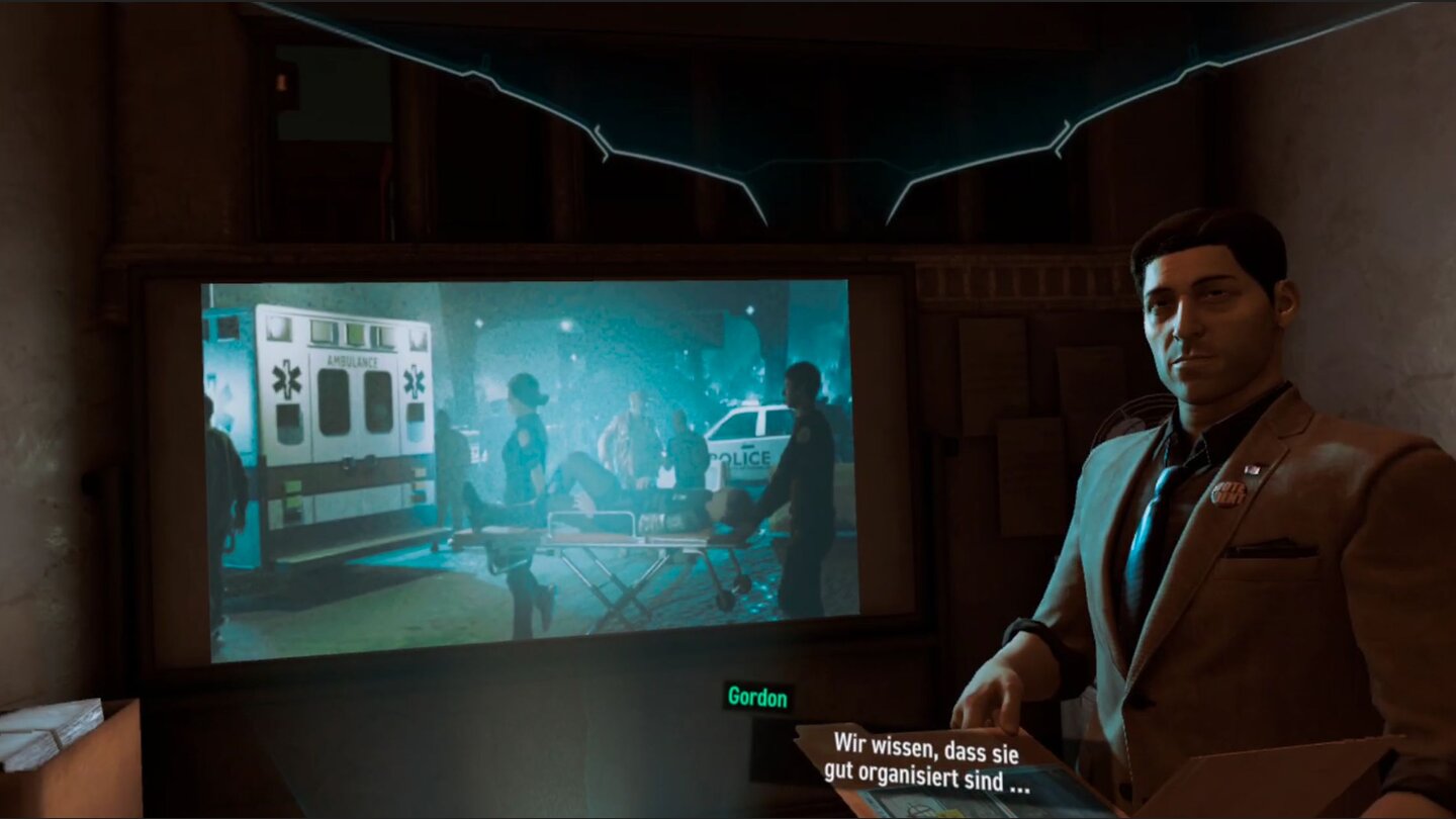 Batman: Arkham Shadow