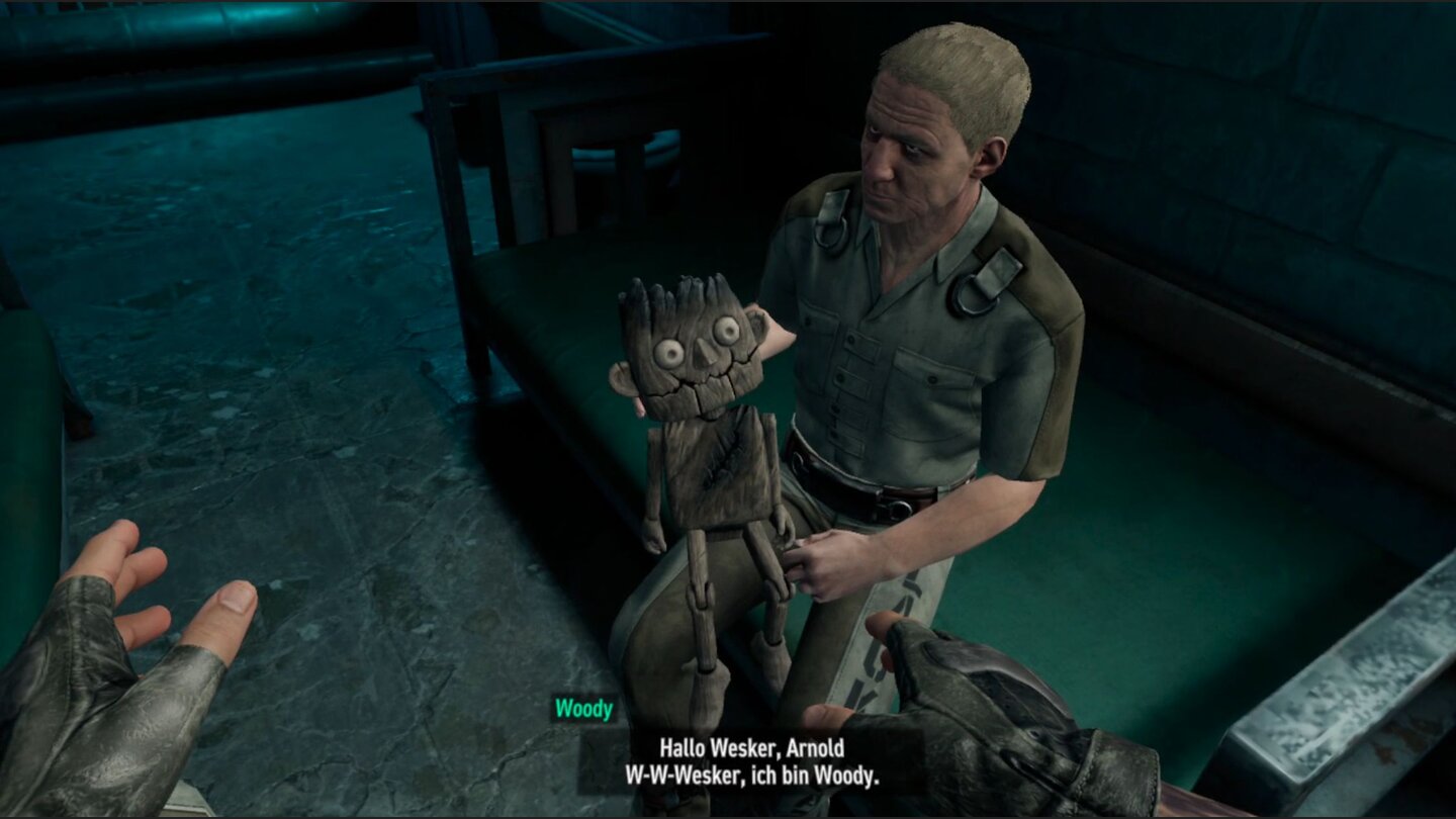 Batman: Arkham Shadow