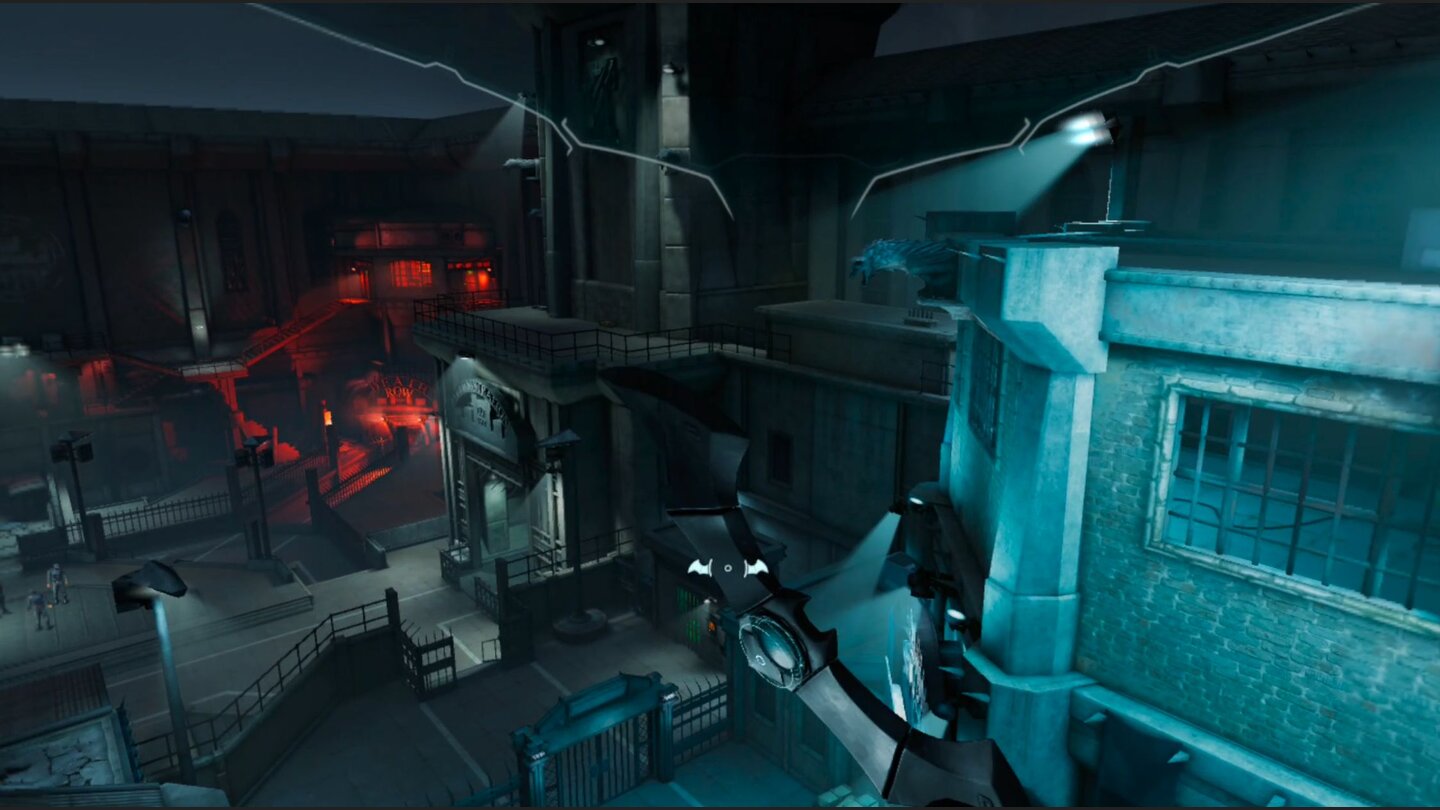 Batman: Arkham Shadow