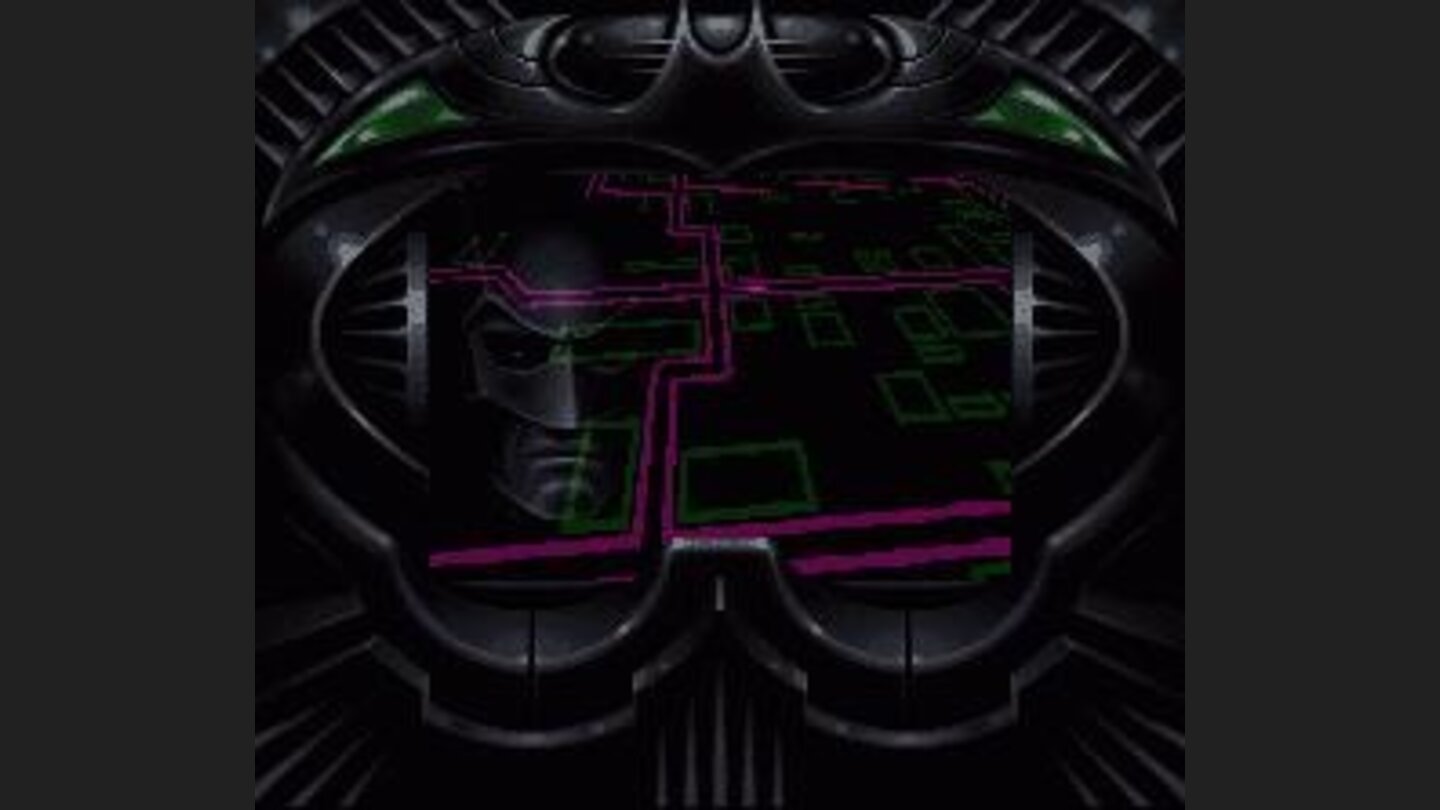 Mode 7 map