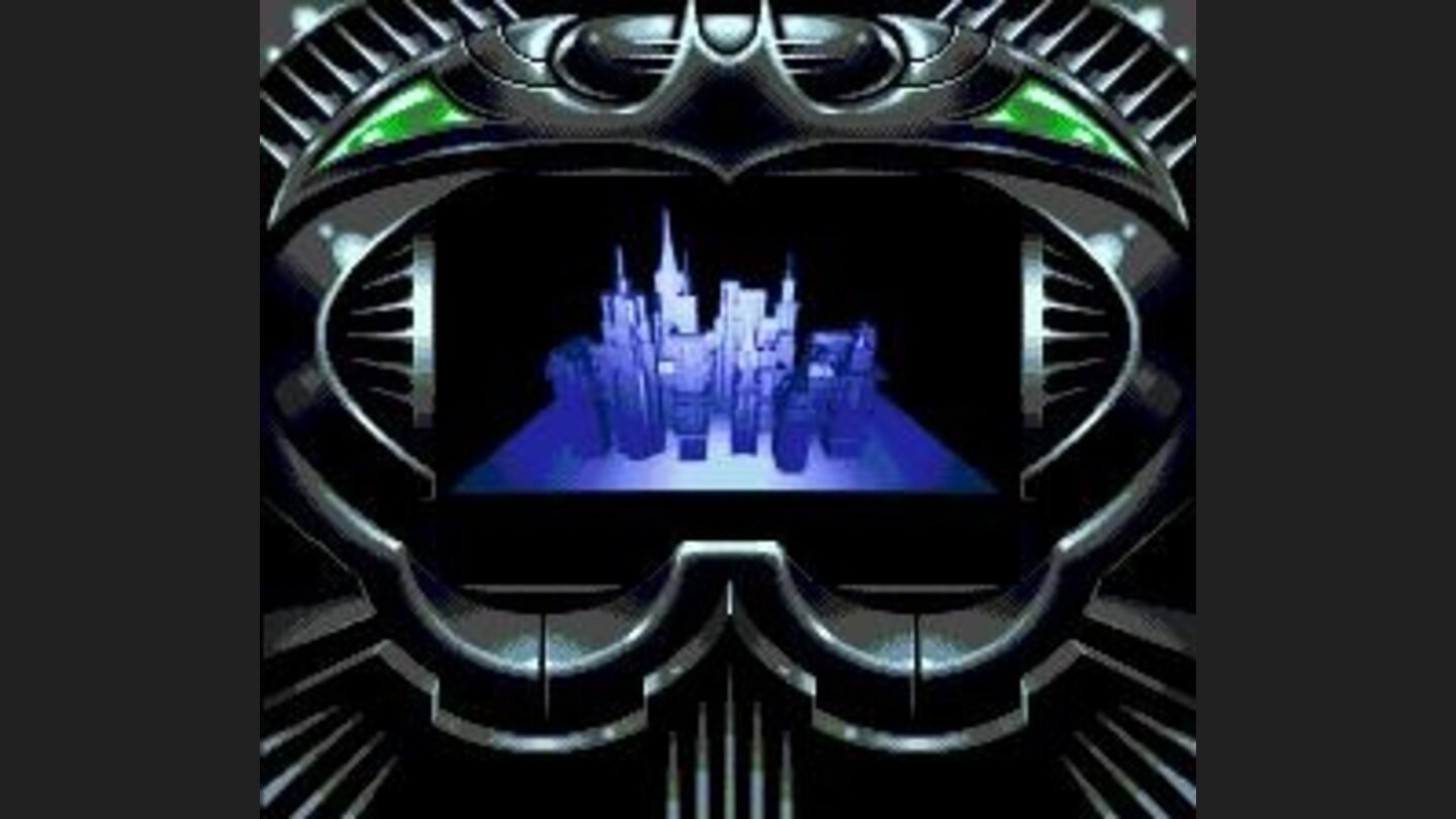 Gotham City