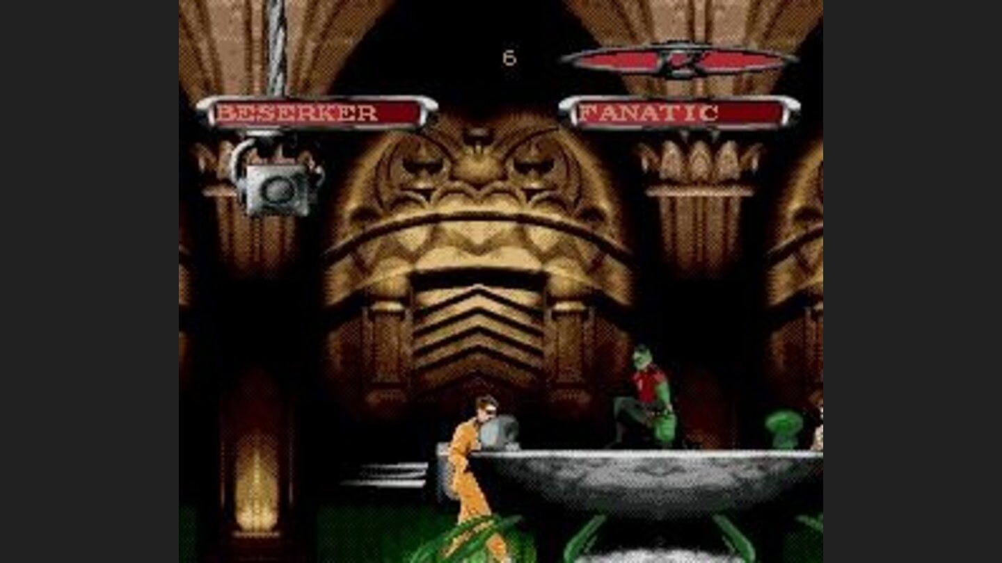 Robin is safe on this platform