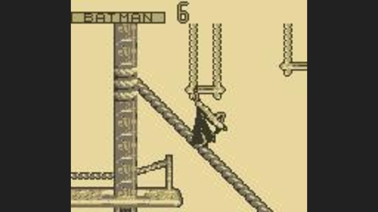Swing from the trapeze.