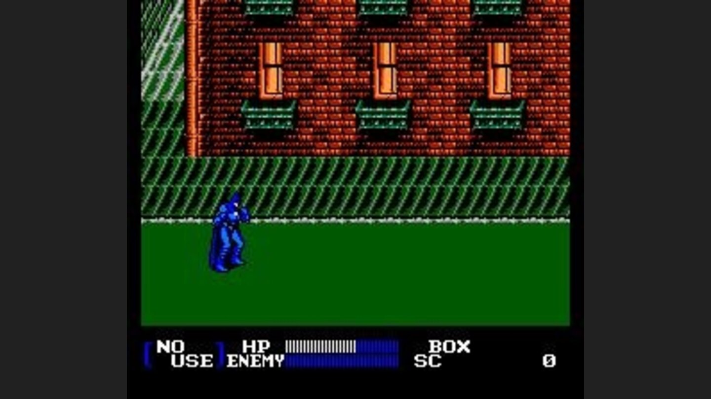 Starting the game
