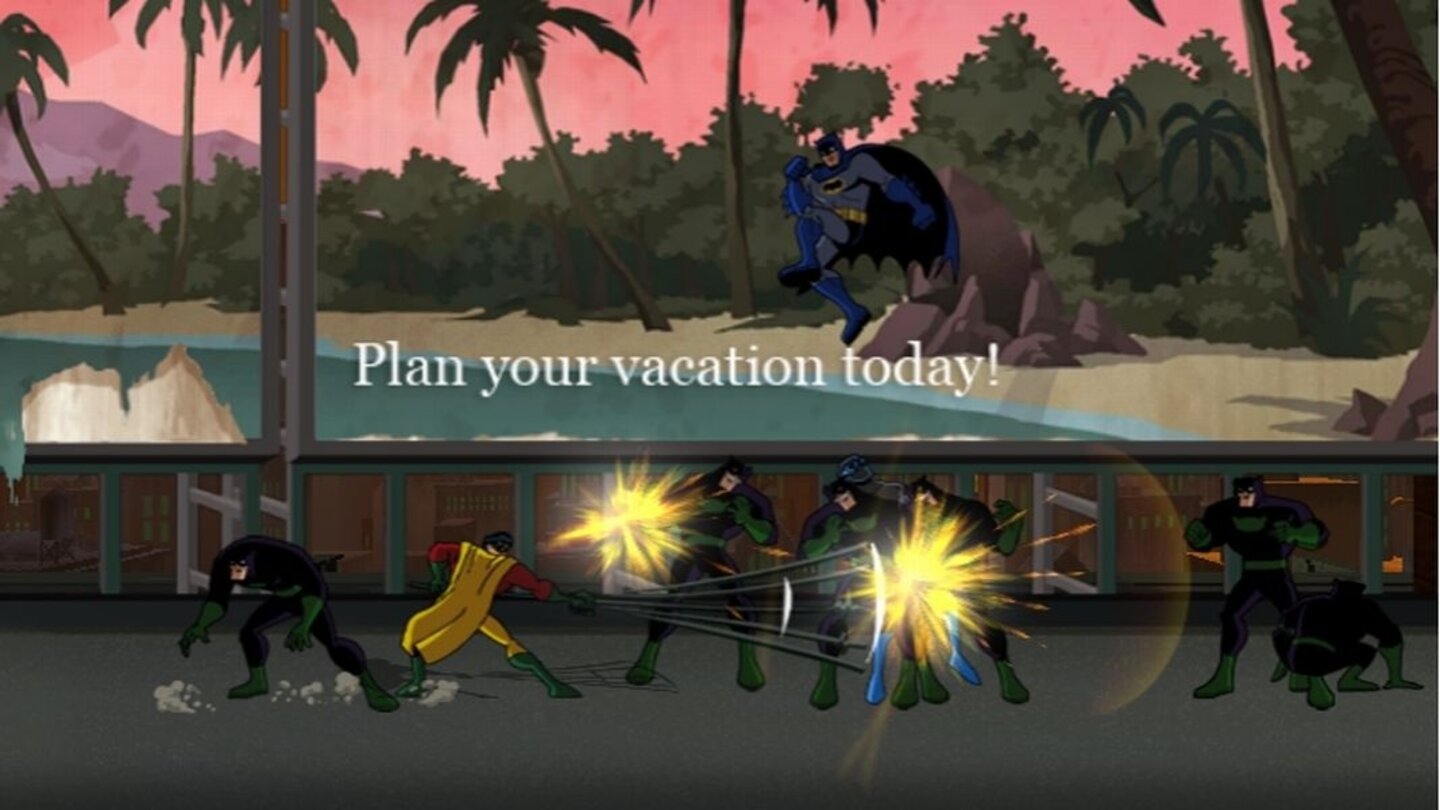 Batman: The Brave and the Bold