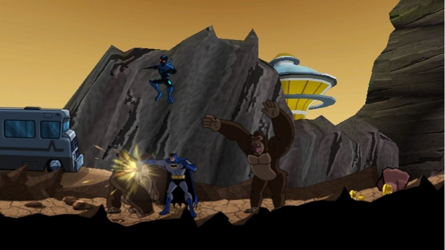 Batman: The Brave and the Bold