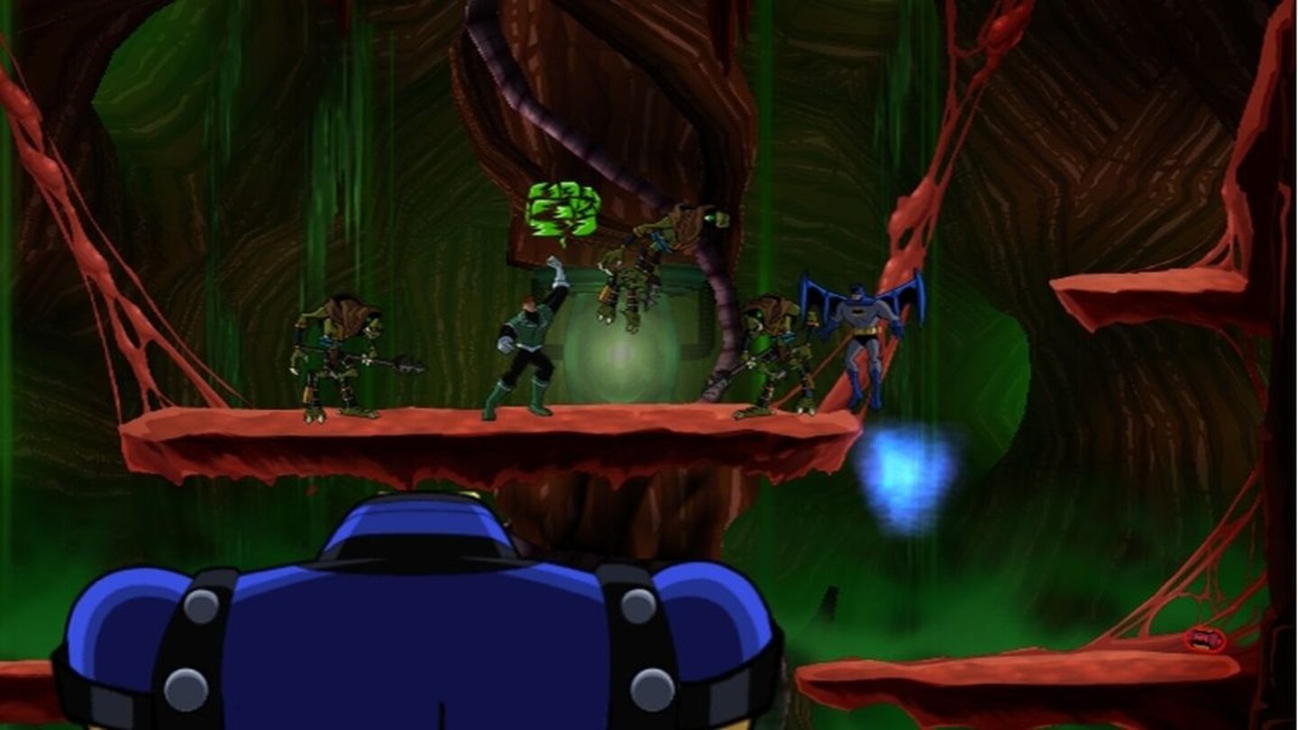 Batman: The Brave and the Bold