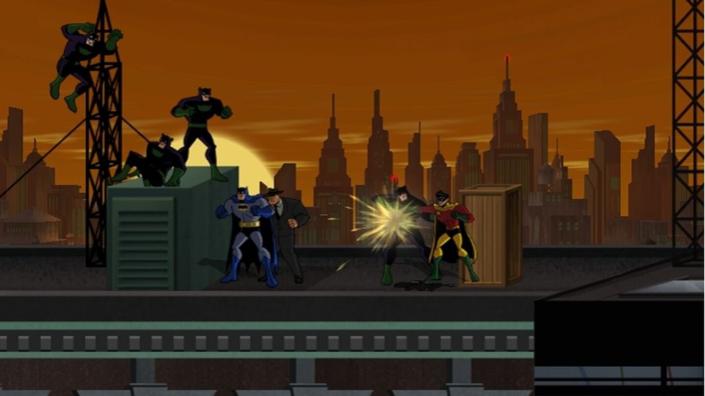 Batman: The Brave and the Bold