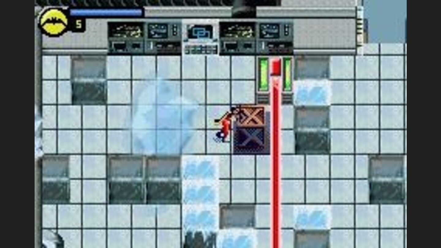 Playing with Robin, you must solve some puzzles to go ahead.