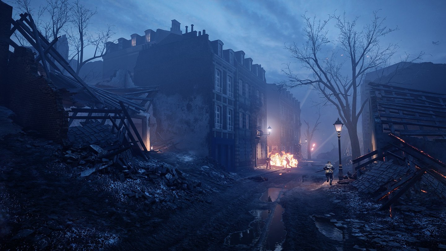 Battlefield 1: Prise de Tahure - Screenshots