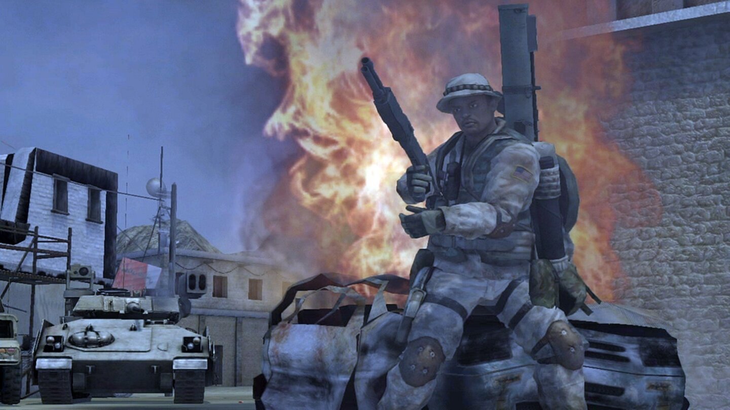 Battlefield (2): Modern Combat