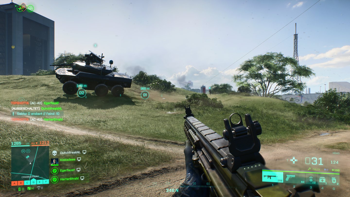 Battlefield 2042 - Screenshots