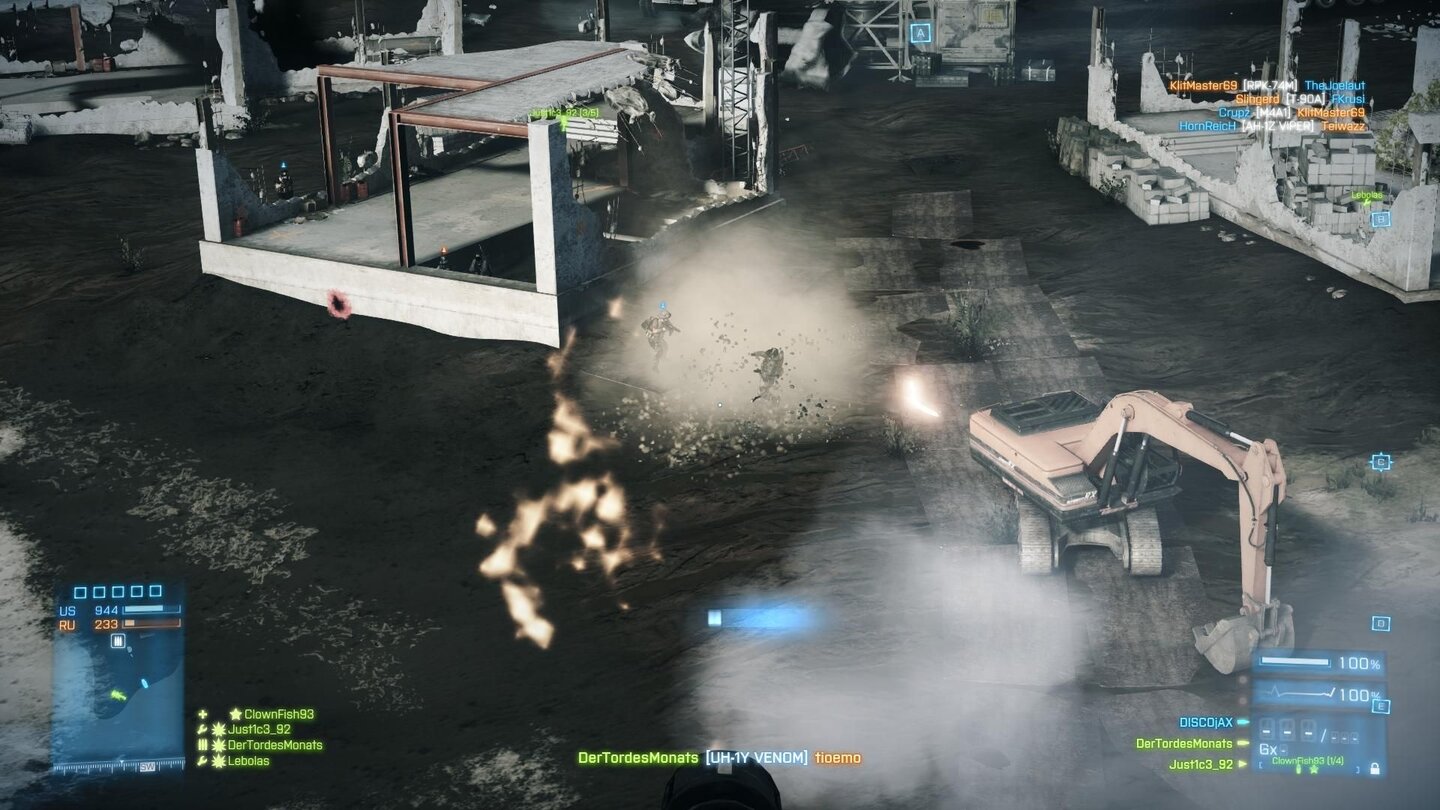 Battlefield 3: Back to Karkand-DLC
