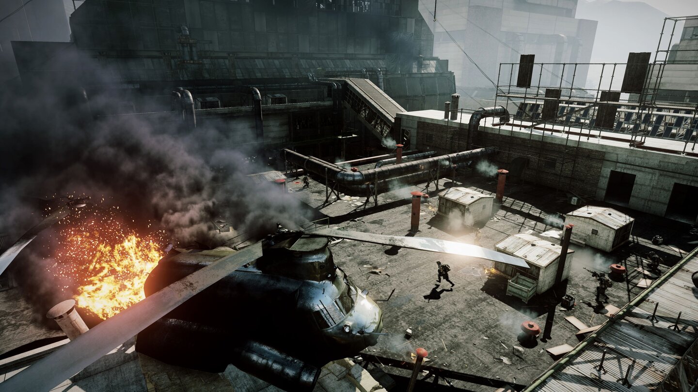 Battlefield 3: Close Quarters