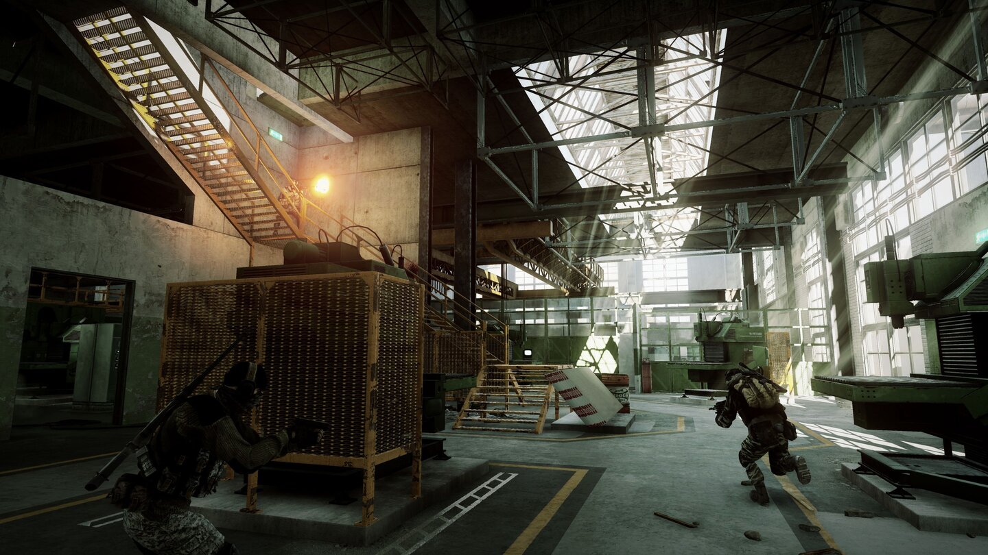 Battlefield 3: Close Quarters