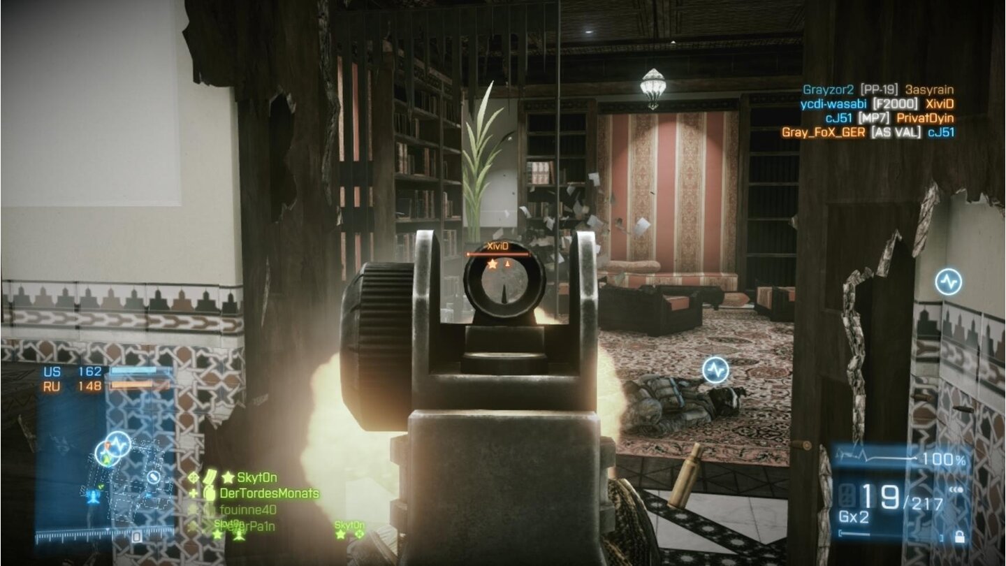 Battlefield 3 - Close Quarters