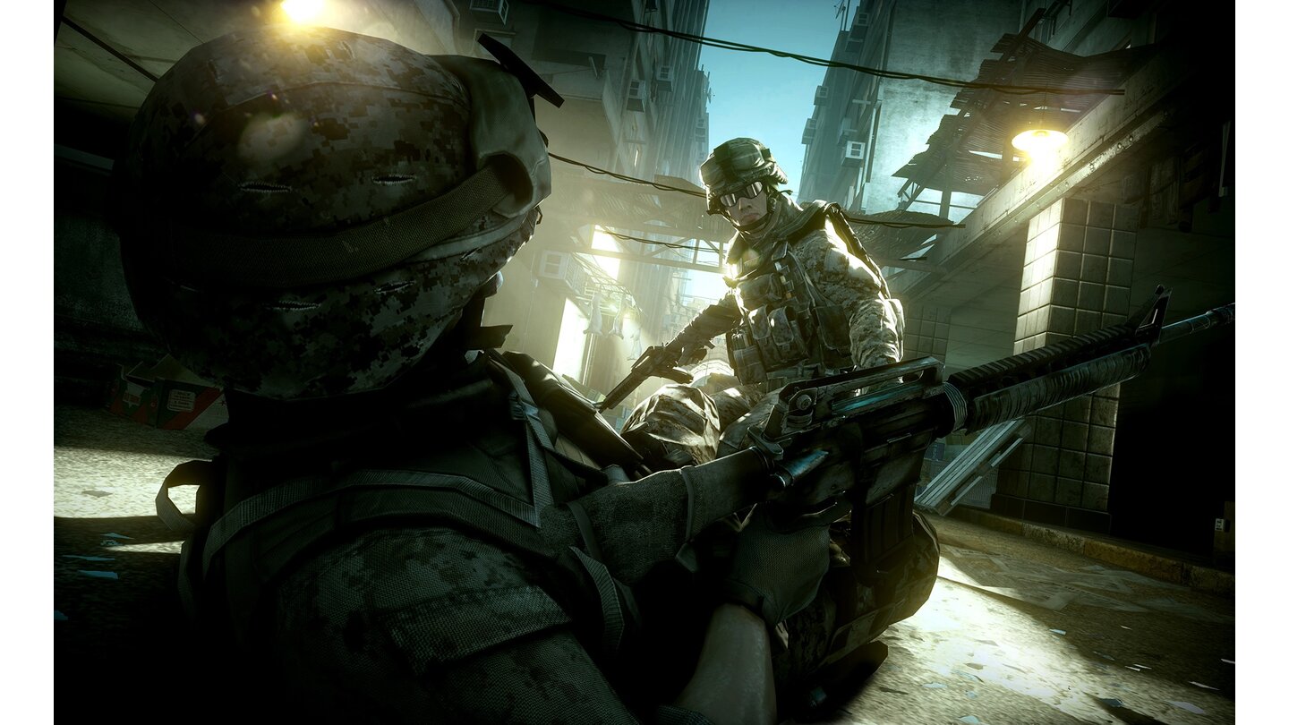 Battlefield 3 - Koop