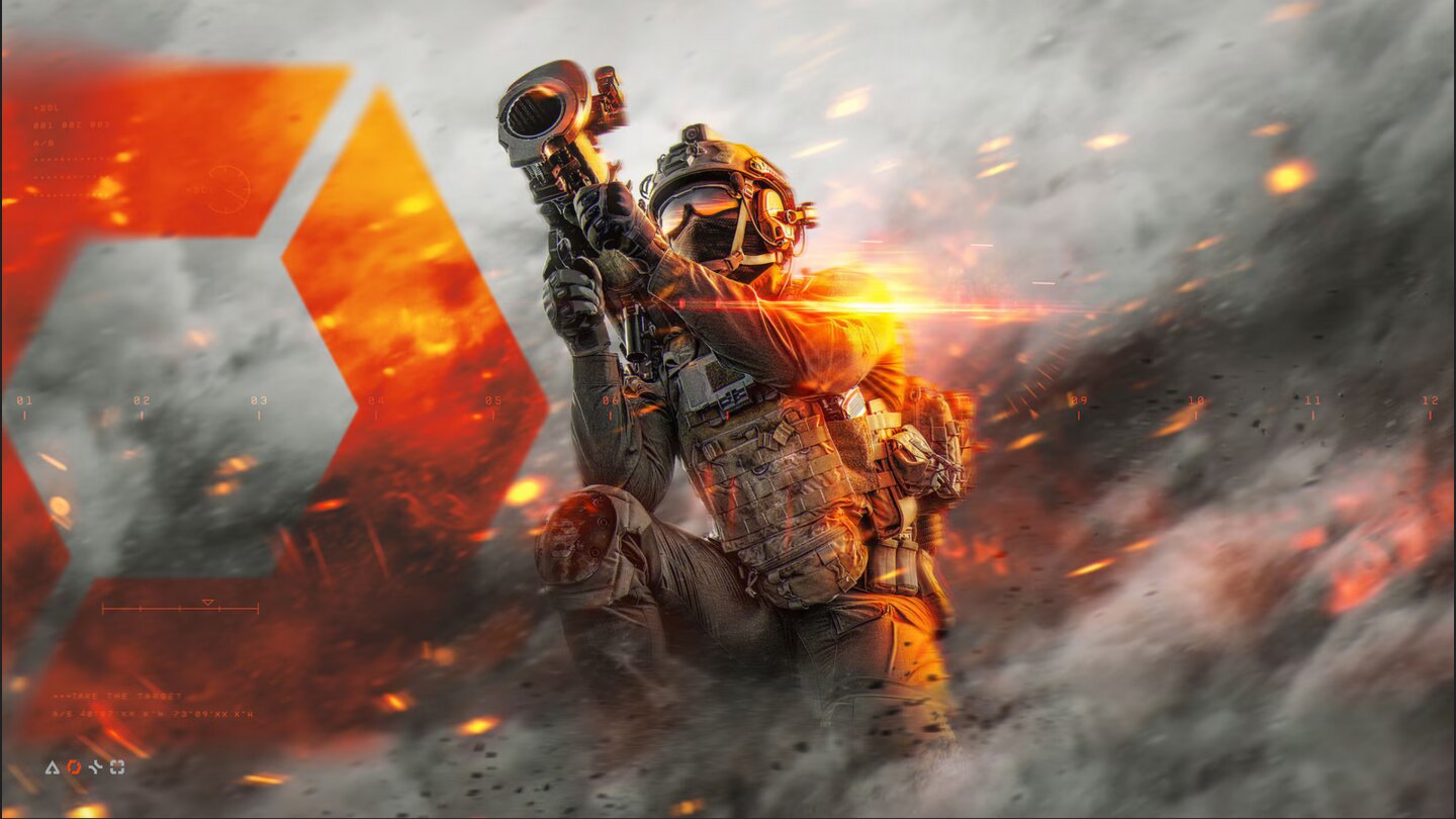 Battlefield 6: Engineer - Die Pionier-Klasse ist der Schrecken aller Panzer, Helikopter und Jets. Diese mit Raketen und Minen bewaffneten Einheiten sind eine ernste Bedrohung für feindliche Fahrzeuge. Darüber hinaus kann nur diese Klasse verbündete Fahrzeuge, Ausrüstung und Waffenstellungen reparieren.