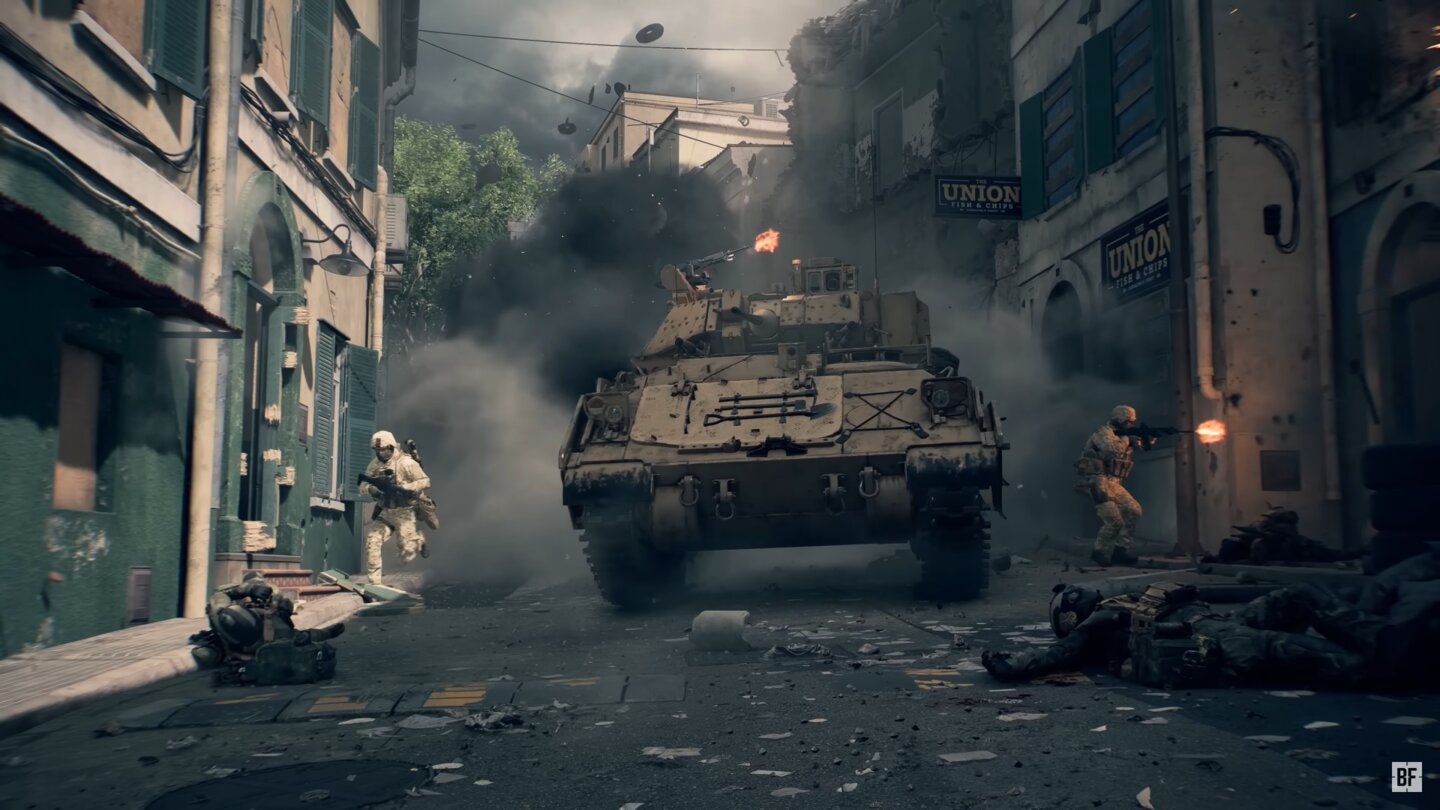 Battlefield 6