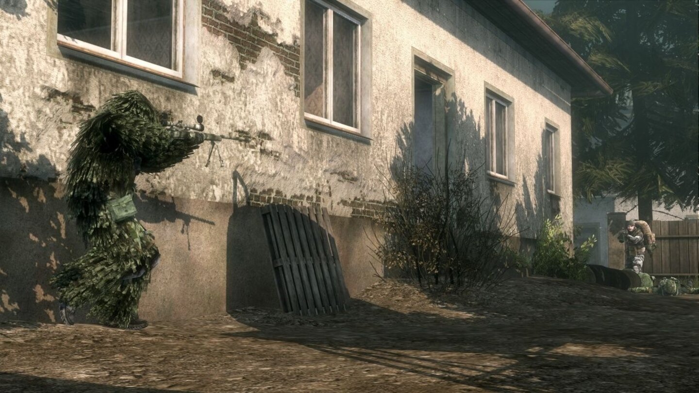Battlefield Bad Company 10
